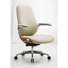 ARMANI Premium Medium Back Executive Office Chair 